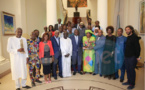 PHOTOS: Le Président Macky Sall a réaffirmé son engagement à soutenir et accompagner les cinéastes