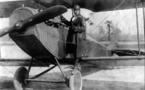 Bessie Coleman a été la première femme d’origine afro-américaine à détenir une licence de pilote