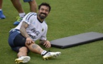 Lavezzi, la photo qui choque les Chinois