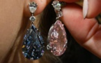 57 millions de dollars pour une paire de boucles d'oreilles, record mondial