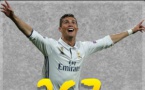 Ronaldo devient le meilleur buteur de l'histoire des 5 grands championnats avec 367 buts. Il devance Jimmy Greaves (366)