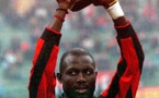 Diouf et Eto’o méritaient de gagner le Ballon d’Or, selon Georges Weah