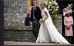 Les plus belles photos du mariage de Pippa Middleton