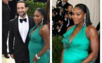 Serena Williams la tenniswoman très enceinte