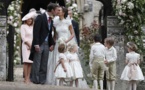 Mariage de Pippa Middleton: les invités devaient prononcer un mot de passe de sécurité !