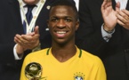 Recrue du Real Madrid, qui est Vinicius Junior, le prodige de 16 ans, "le nouveau Neymar" ?