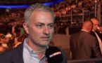 Mourinho:"Les poètes ne gagnent pas beaucoup de titres"