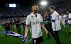 Karim Benzema papa pour la deuxième fois