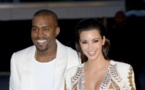 Kim Kardashian – Kanye West : le couple fête ses trois ans de mariage sur Instagram