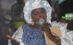 La maman à Coumba Gawlo Seck, Adja  Fatou Kiné Mbaye en quelques clichés