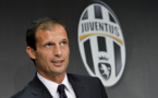 Massimiliano Allegri (Juventus Turin) : "La BBC ? Des B on en a plein"