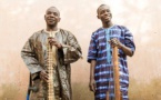 Musique malienne: Toumani et Sidiki Diabaté, la kora de père en fils