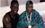 Voici Kara Mbodji et sa maman en toute complicité