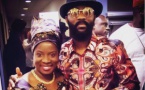 Fally Ipupa et Angélique Kidjo deux artistes , deux générations!!!