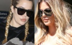 Khloé Kardashian : mais qu'a-t-elle fait à ses lèvres ?