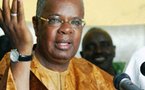 Djibo Kâ met en garde l’opposition et la presse