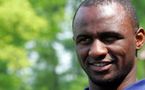 Vieira "satisfait" des résultats de son école de football au Sénégal