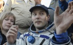 Thomas Pesquet et Oleg Novitski de retour sur Terre après six mois passés dans l’espace