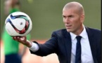 Ligue des champions: "Le Real est le plus grand club du monde", assène Zidane