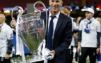 Finale Ligue des Champions: Zinédine Zidane le magicien…Voilà ce qu’il a dit à ses joueurs pendant la mi-temps !