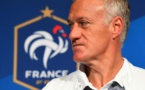 Deschamps : "Zidane fait du bon boulot"