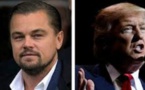 Accord de Paris sur le climat: Leonardo DiCaprio tacle Donald Trump