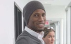 Football : Didier Drogba en Arizona