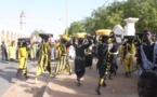 IMAGES : Touba l’ambiance des Bayes Fall avec les Ndogous