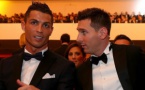 Quand Messi encense Ronaldo