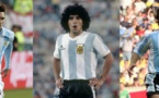 Messi, Maradona, Batistuta... Le top 10 des meilleurs buteurs de la sélection argentine