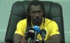 Sénégal/Guinée équatoriale : « La victoire est impérative » (Aliou Cissé)