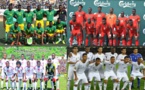 Résultats 1ère journée des Eliminatoires CAN 2019: La Mauritanie démarre fort, les Comores battus au Malawi, la Libye déroule contre les Seychelles, le Soudan surpris par Madagascar chez lui