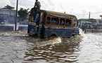 Prévention et lutte contre les inondations:Wade met en danger touba et désavoue son premier ministre