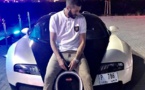Quand Benzema s’amuse avec la police de Dubaï (vidéo)