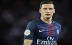 Scandale: l’attaquant du PSG, Julian Draxler pris en flagrant délit d’infidélité (PHOTOS)