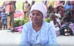  Ndèye Nar Thiam, initiatrice du mouvement Le partage/ GËSTU ASKAN BI: "Les femmes sénégalaises ont besoin d'aide car elles souffrent"