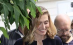 Julie Gayet et Anne Gravoin très proches pour leur nouveau défi