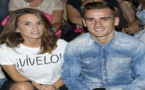 Antoine Griezmann s’est marié avec la mère de sa fille