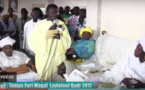 VIDEO - Revivez les temps forts du Ziar Magal Laylatoul Qadr 2017 chez Sokhna Bally Mbacké