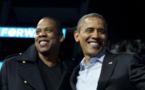 Le bel hommage de Barack Obama à son ami Jay-Z