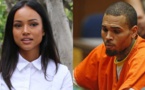 USA: Karrueche Tran fait condamner Chris Brown…la raison