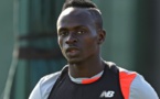 Vidéo: Sadio Mané se remet de sa blessure et reprend les entraînements 