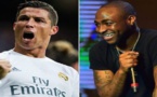 Davido devient « fou » pour Cristiano Ronaldo, regardez la raison!