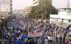 AFFAIRE DU MARABOUT PEDOPHILE : 200 personnes ont marché à Ziguinchor