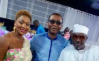 Youssou Ndour, Titi et Mbaye Dièye Faye dans les locaux de la TFM 