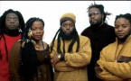 Morgan Heritage family