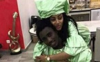 Wally Ballago et Sokhna Aïdara en amoureux, une complicité tout en couleurs