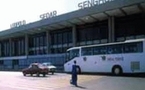 Sortie de piste d’un avion monomoteur à l’aéroport Léopold Sédar Senghor