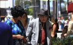 Joe Jackson conduit aux urgences après un accident de la route