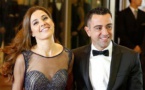 Photos : Xavi et sa go au mariage de Messi